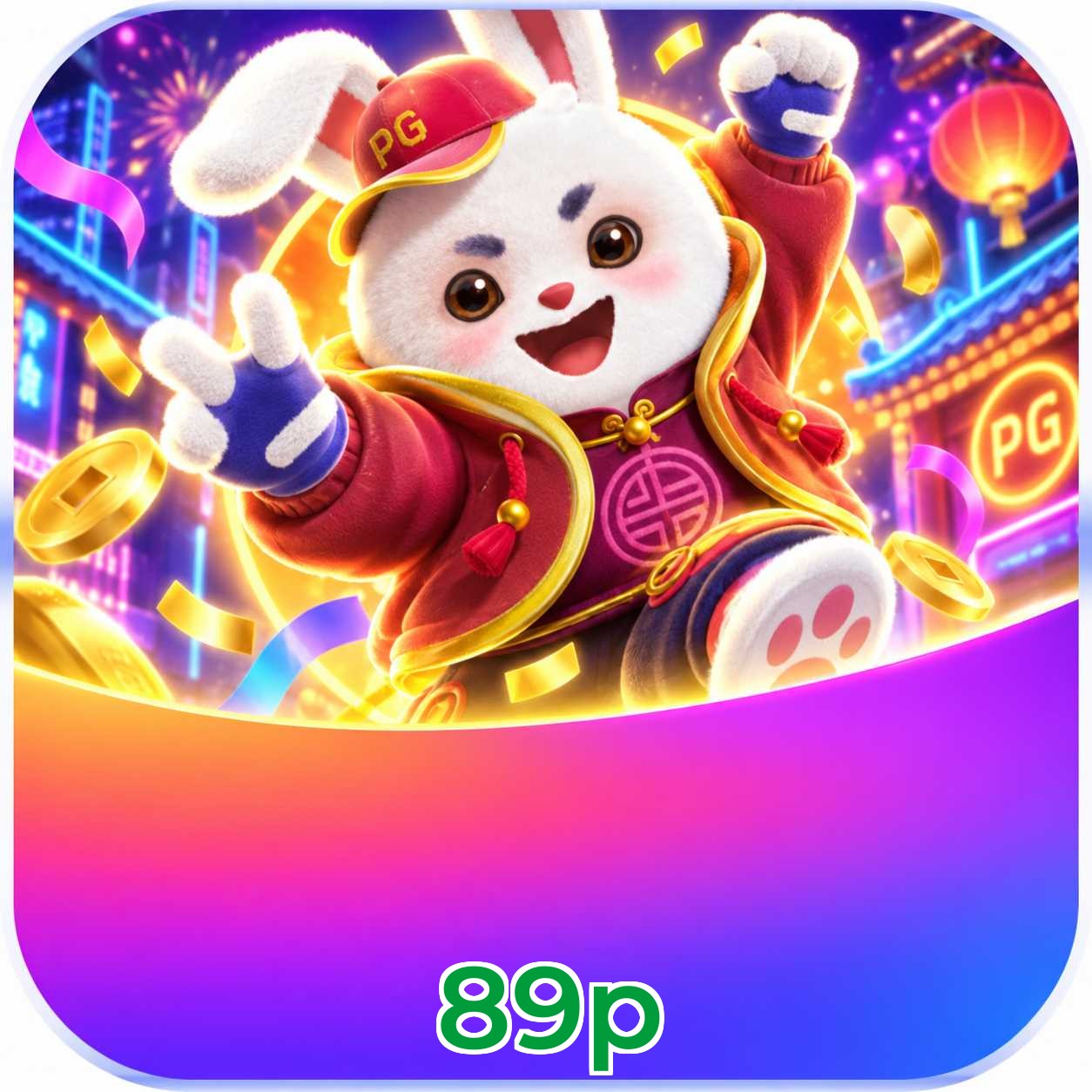 Jogos Fortune da 89p com Fortune Tiger e títulos PG Soft