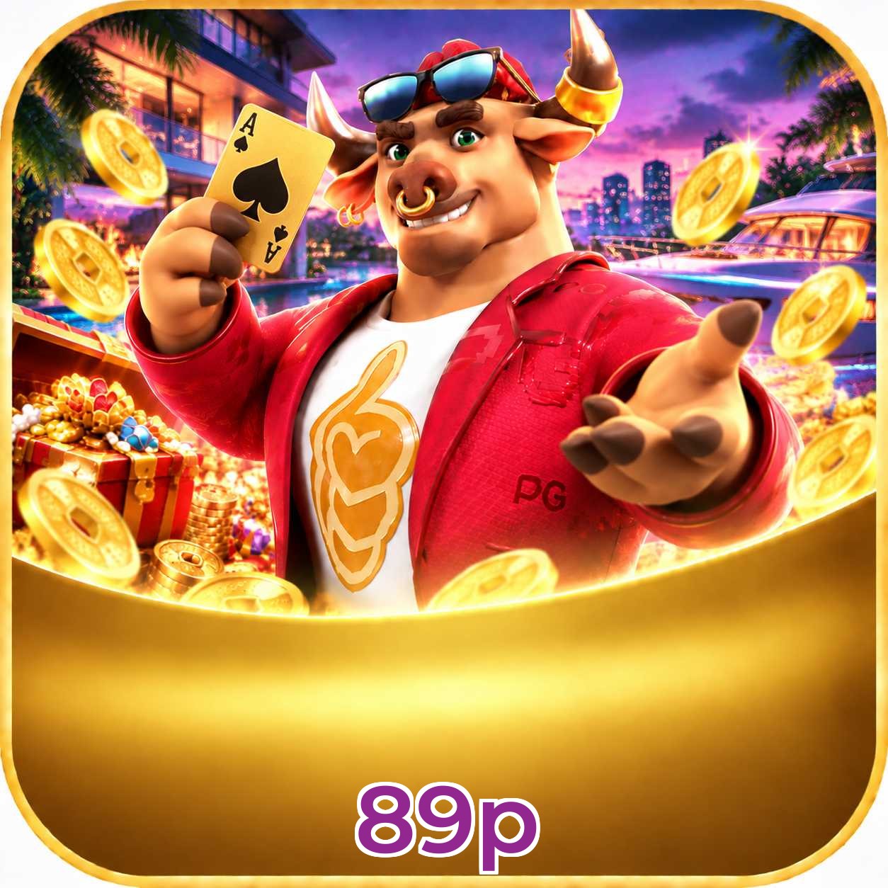 Comparativo do app 89p versus navegador mobile